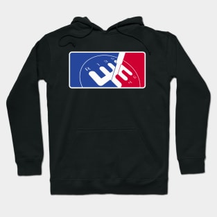 motorsport league Hoodie